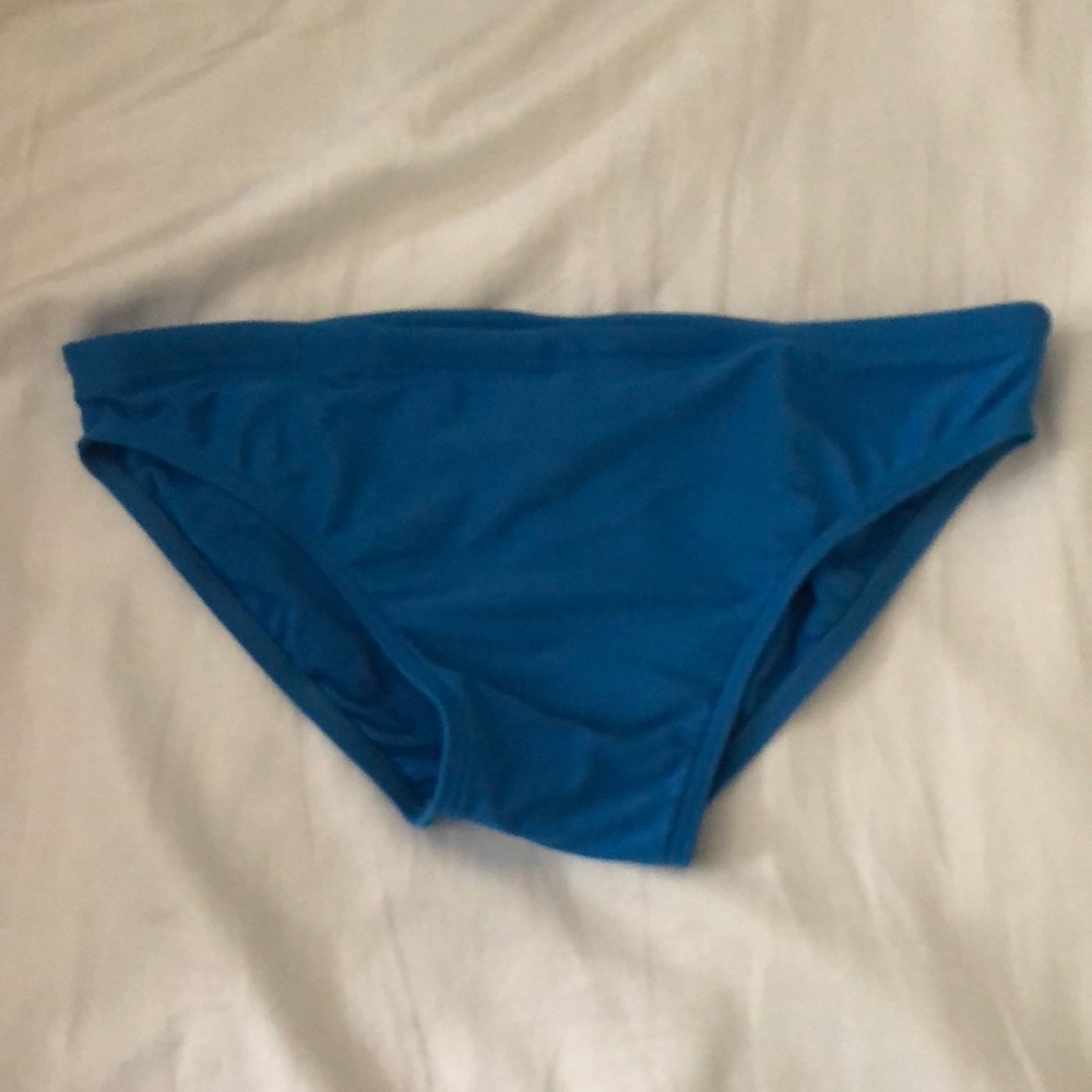 Blue Australian Speedo